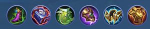 Daftar Build Esmeralda Mobile Legends Terbaru