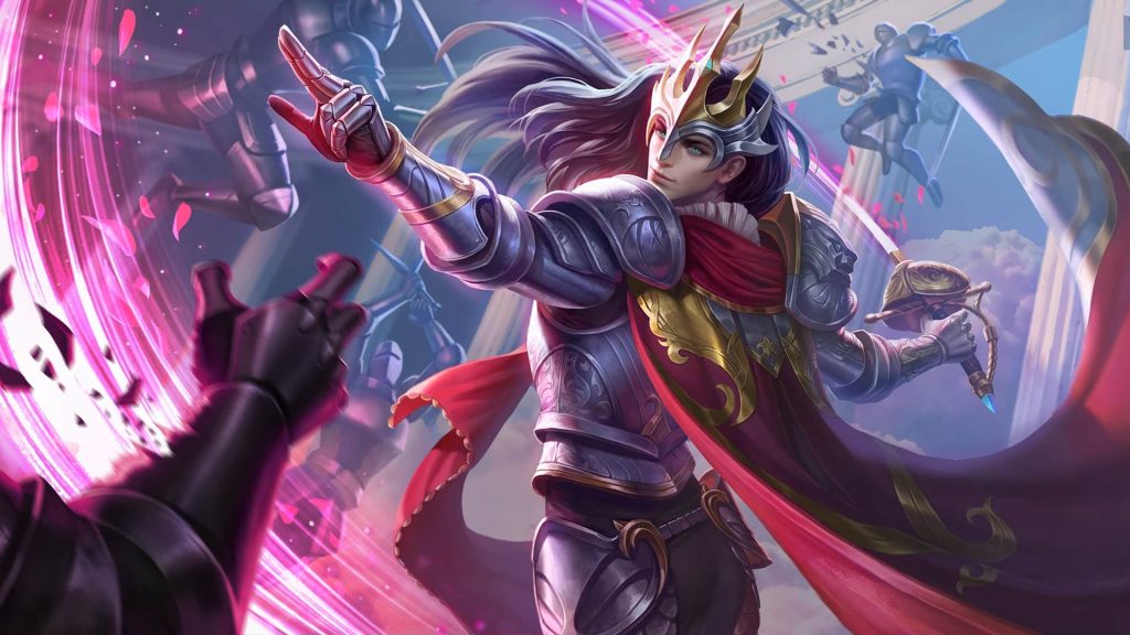 panduan bermain lancelot mobile legends