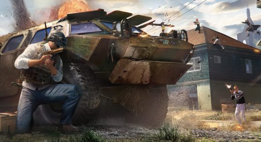 cara mengetahui musuh pubg mobile