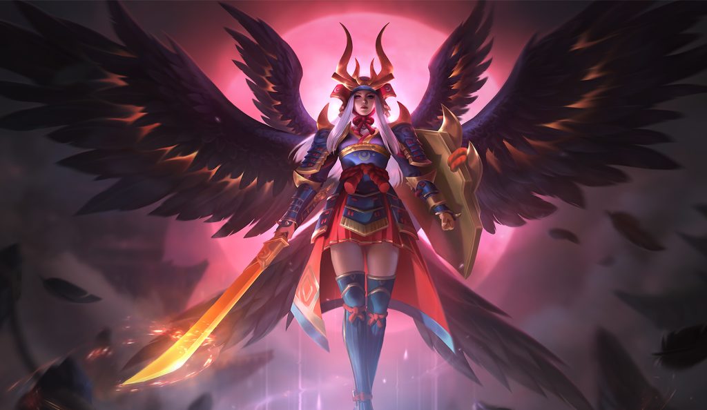build freya terkuat mobile legends