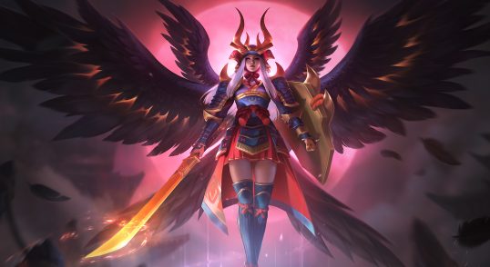 build freya terkuat mobile legends