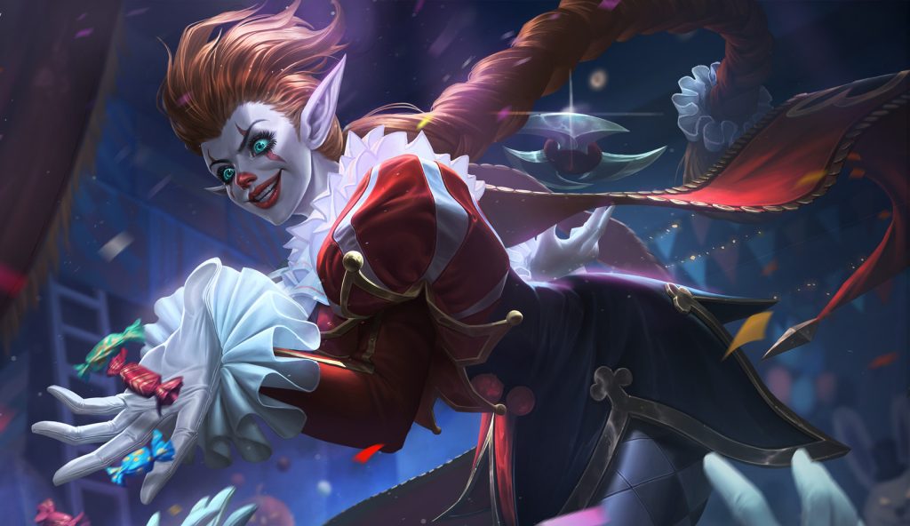panduan karrie mobile legends