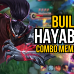 build hayabusa tersakit mobile legends