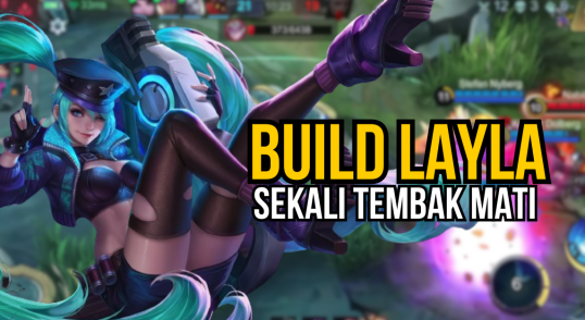 gear layla tersakit mobile legends