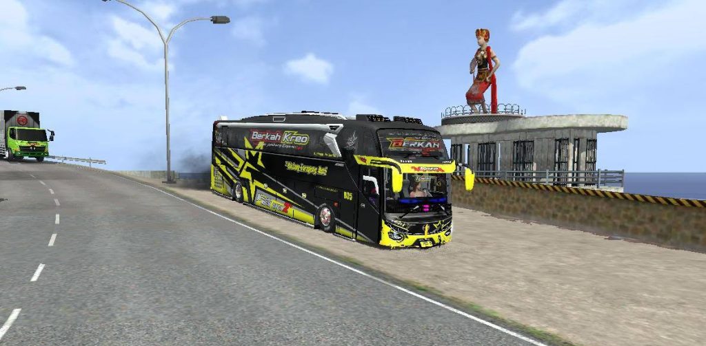 fitur keren di bussid