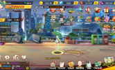 cara meningkatkan battle point one punch man the strongest