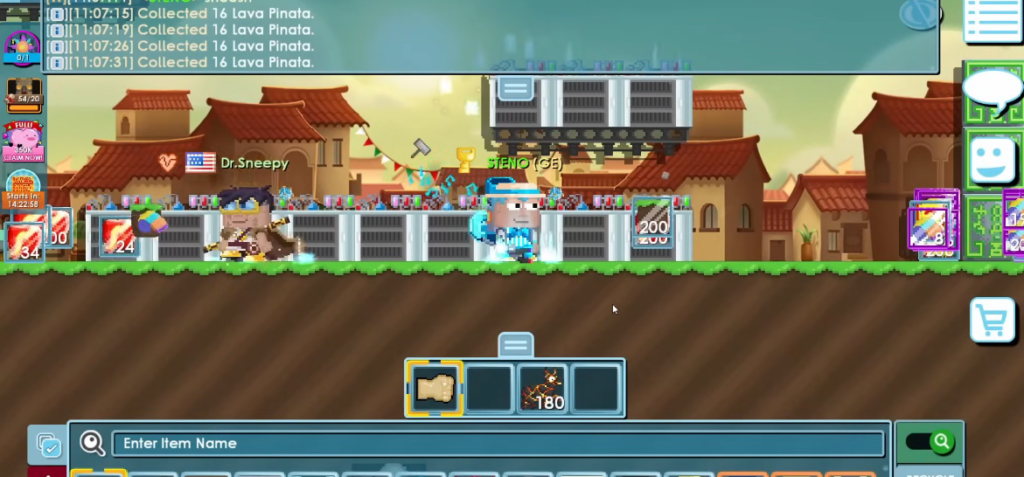 Cinco de Mayo Week Growtopia