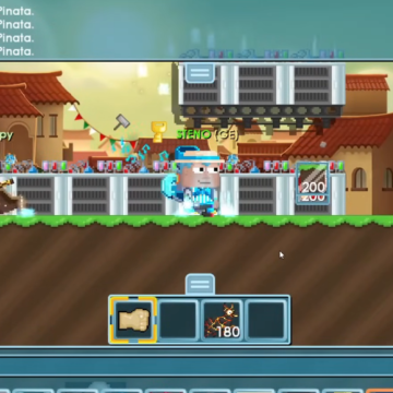 Cinco de Mayo Week Growtopia