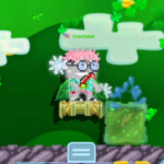 Fishing Role Growtopia