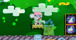 Fishing Role Growtopia