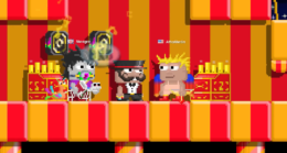 Ringmaster Quest Growtopia