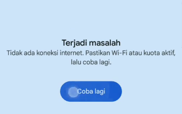 Free Fire Tidak Bisa Update