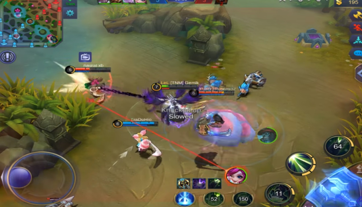 3 Cara Mudah Untuk Melawan Argus di Mobile Legend