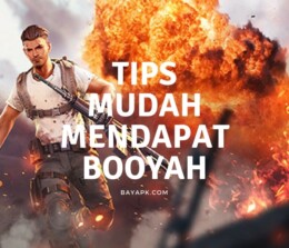 5 Tips Booyah Free Fire Paling Ampuh untuk Pemula