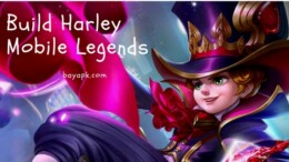 Build Harley Terbaik di Mobile Legends