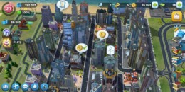 Cara Meningkatkan Populasi Sampai 100% di SimCity Buildit