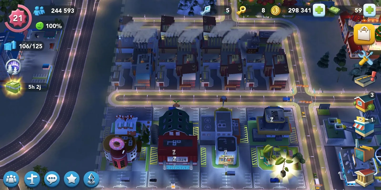 Simcity Buildit – Panduan Bermain untuk Para Pemula