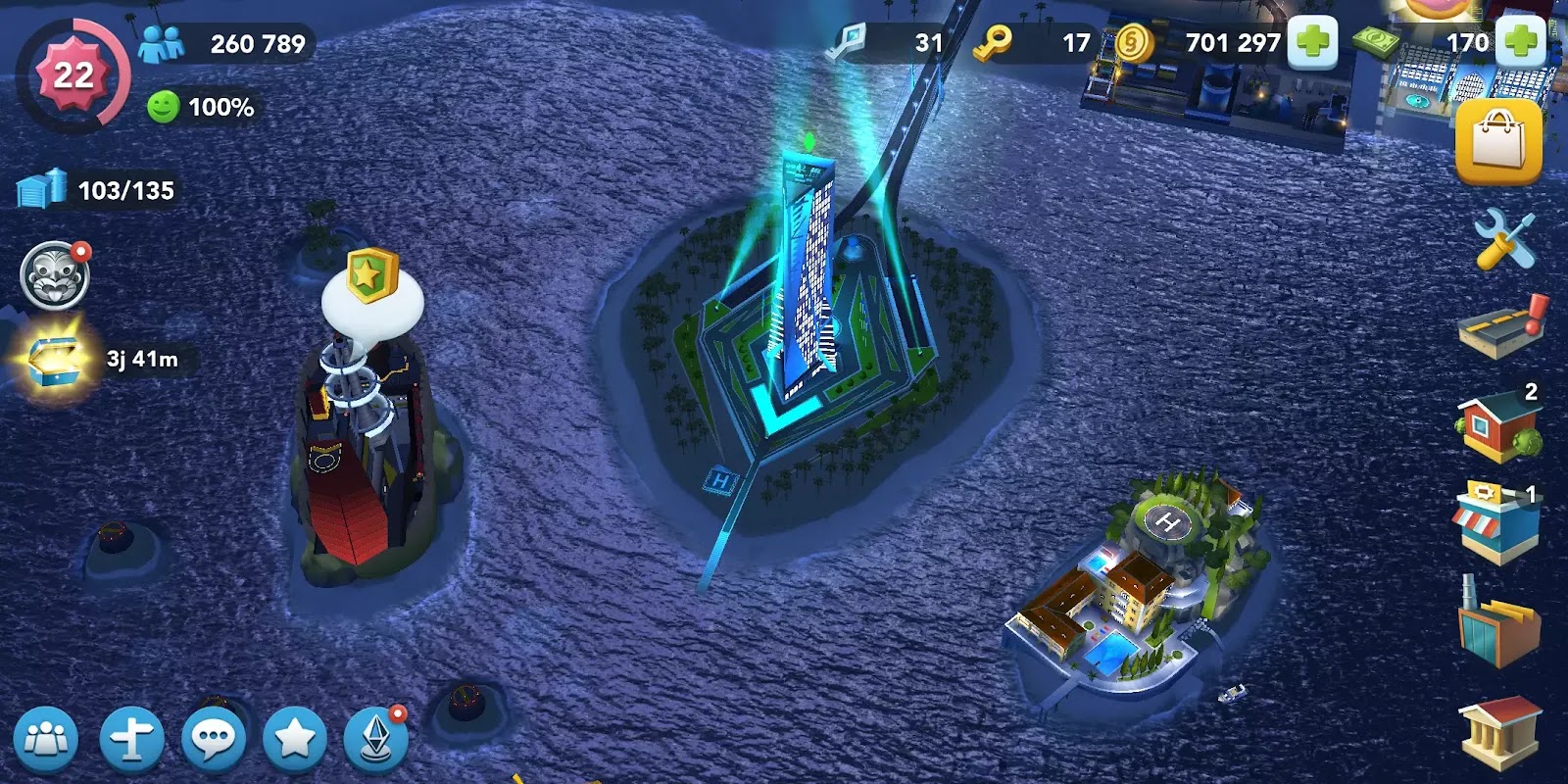 Panduan Club di SimCity Buildit (Liga Walikota & Club War)