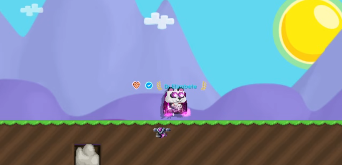 Item Penunjang Surgery Growtopia