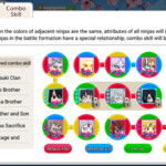 list deploy ninja heroes new era