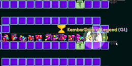 Item Extra Gems di Growtopia
