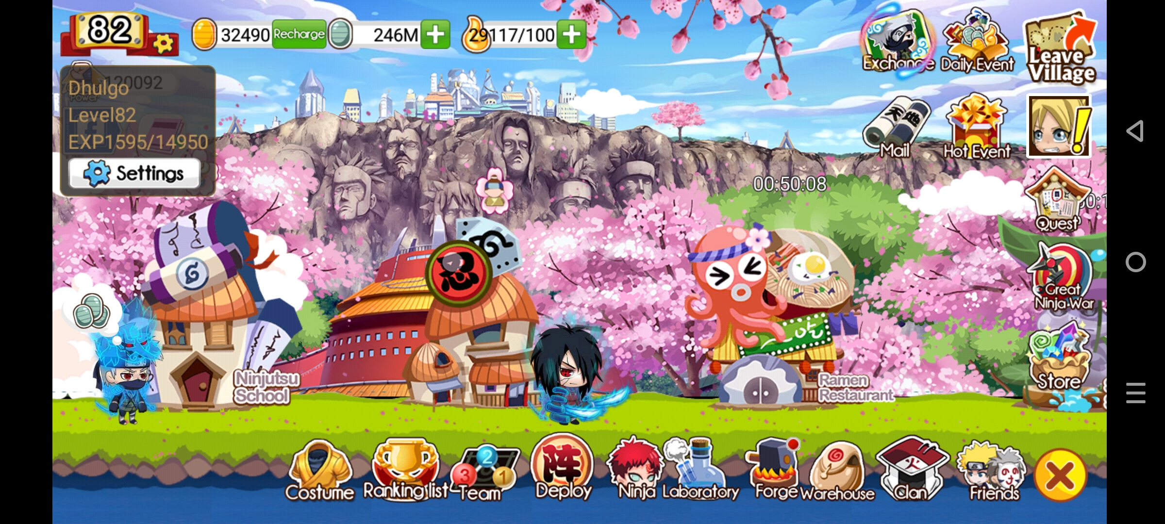 Cara Download Ninja Heroes New Era Terbaru 2025 (Anti Ribet!)