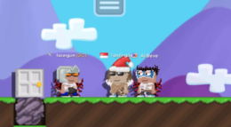 item break block cepat growtopia