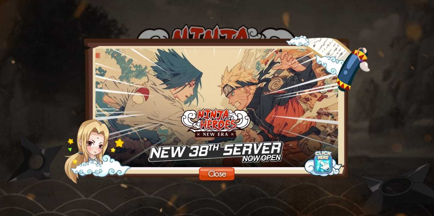 BUFF QUALITY UR? Update Ninja Heroes New Era 22 April 2025