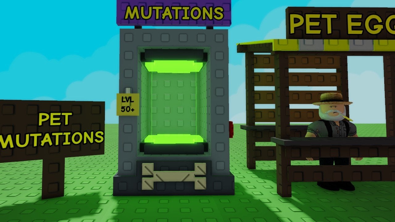 Panduan Pet Mutations di Grow a Garden: Tips Mutasi & Upgrade