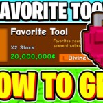 Cara Favourite dan Unfavourite Crops di Grow a Garden
