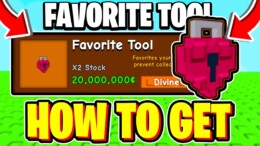 Cara Favourite dan Unfavourite Crops di Grow a Garden
