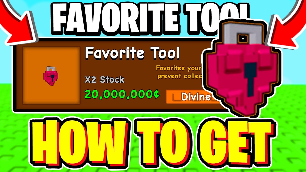 Cara Favourite dan Unfavourite Crops di Grow a Garden