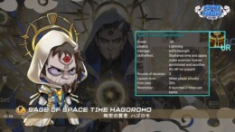 Update Ninja Heroes 2.1.7: Hagoromo Sage of Space Time & Tema Halloween!