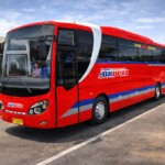 BUSSID: Mod Luxobus Mercy Rindray & Livery ADIBUZz