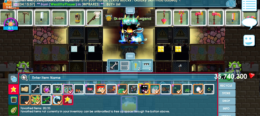 Daftar Item Extra Block di Growtopia