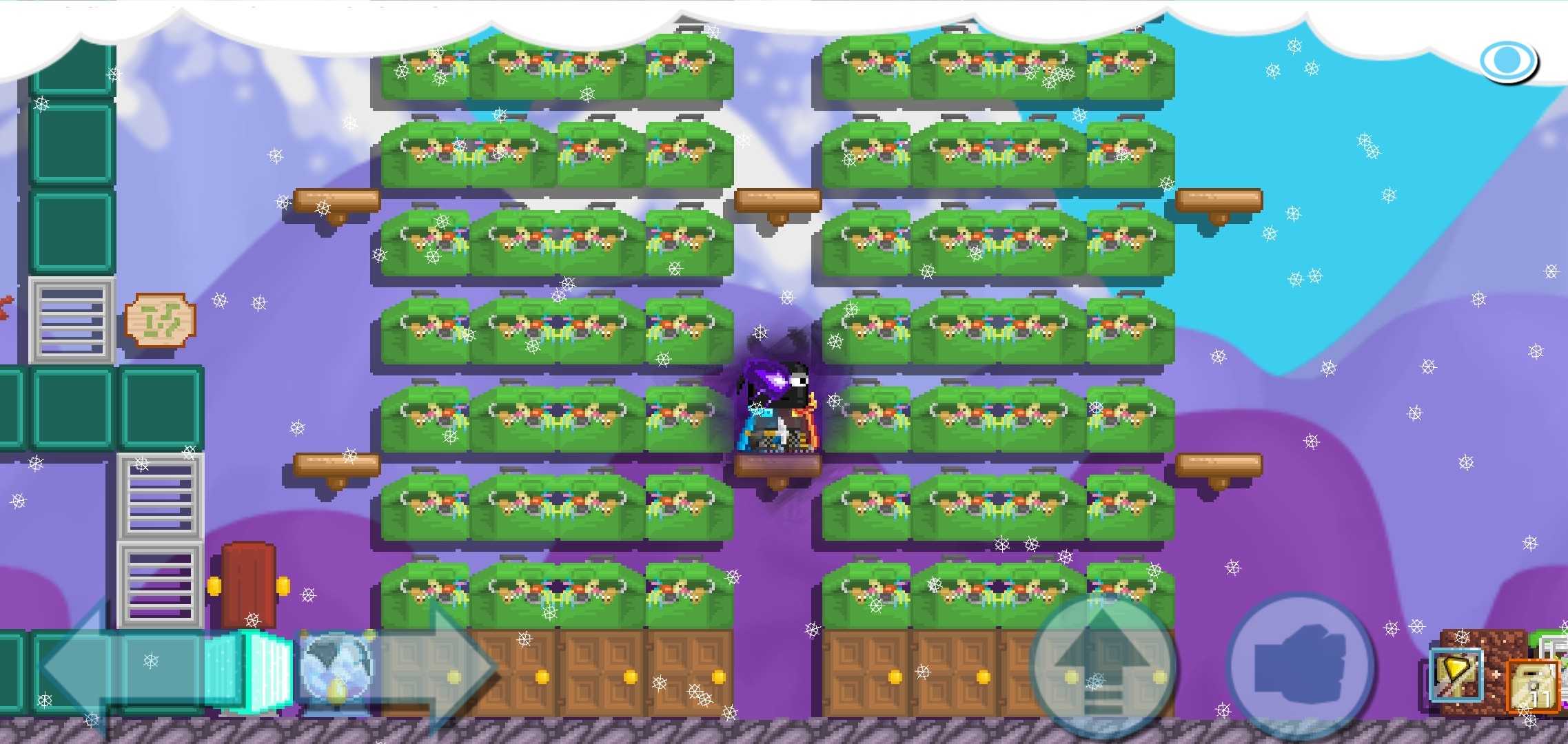 Tier List Provider Growtopia: Untuk Pemula sampai Sultan Player