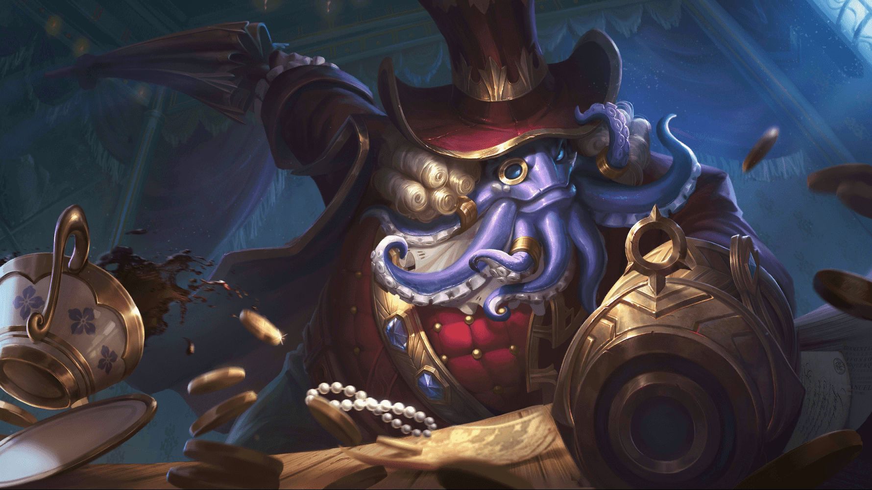 Rekomendasi Skin Keren di Event Diamond Kuning Mobile Legends Season 40!