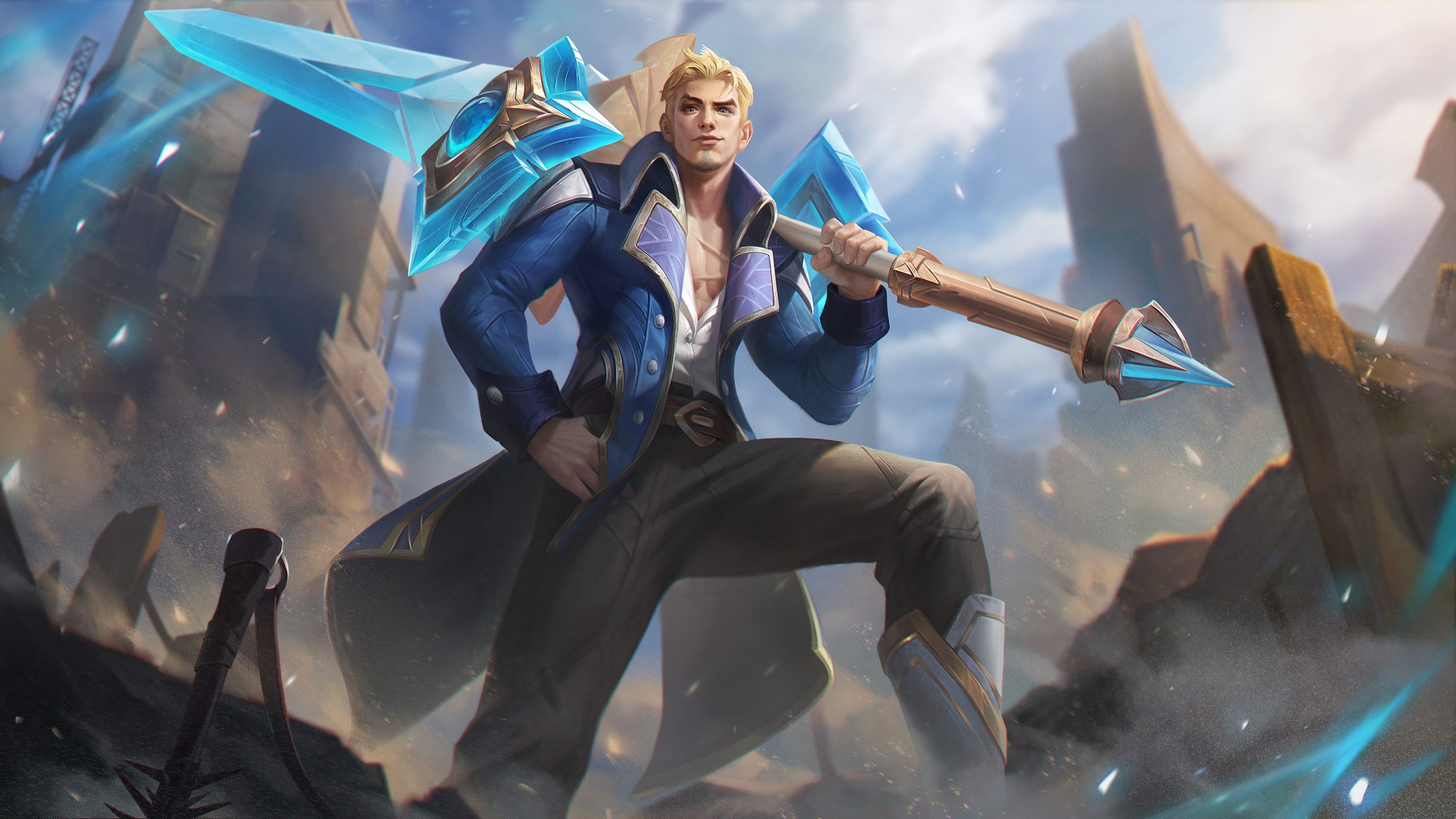 User Tank Wajib Tahu Kombinasi Item ini agar Hero Semakin Tebal!