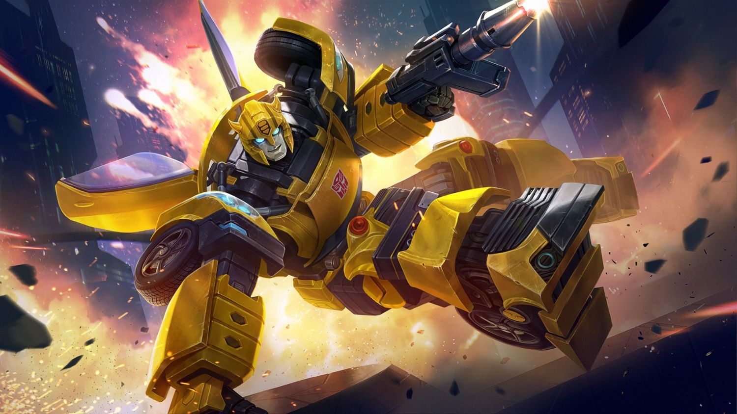 Komposisi Tim Terbaik untuk Ranked Match Mobile Legends Season 40