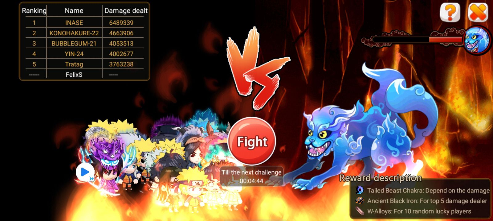 Update Ninja Heroes 2.4.5: Siap dengan Sistem Cross-Server?