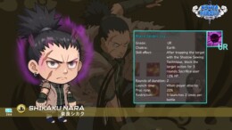 Update Ninja Heroes New Era 2.4.6: Hadirnya Shikaku Nara & Perbaikan Sistem