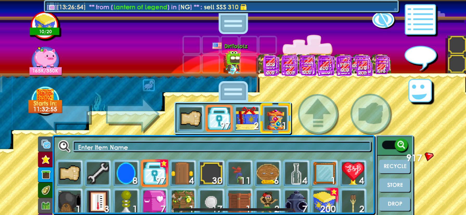 Profit Fireworks Growtopia
