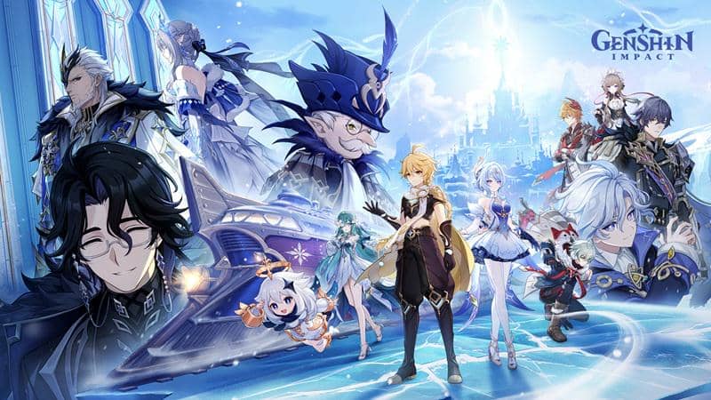 Genshin Impact Rilis Versi 7.0: Wilayah Snezhnaya Dibuka!