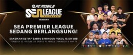 SEA Premier League Season 1 Masuki Match Day 5 & 6