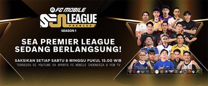 SEA Premier League Season 1 Masuki Match Day 5 & 6 SEA Premier League Season 1 Masuki Match Day 5 & 6