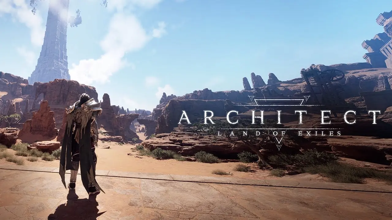 Architect: Land of Exiles Siap Rilis September 2026