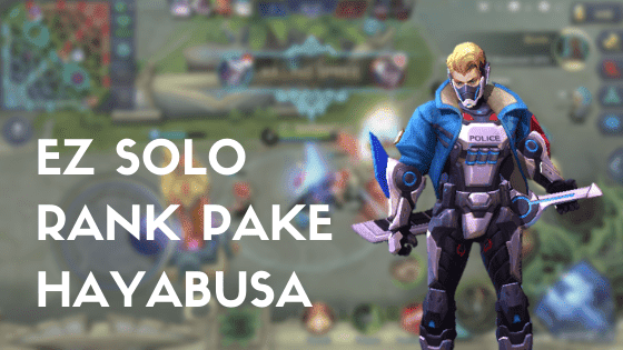 Build Hayabusa Tersakit Sebagai Ninja yang Mematikan