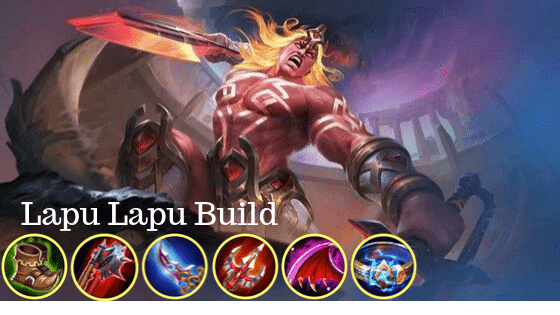 Guide Lapu Lapu : Build item, Counter dan Skill Combo