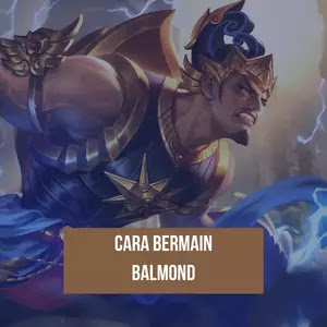 Lengkap, Berikut Cara Bermain Gatotkaca di Mobile Legends