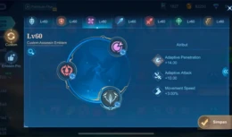 5 Cara Upgrade Emblem Mobile Legends ke Level Maksimal Tanpa Top Up!